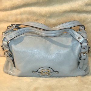 Michael Kors Barrel Bag